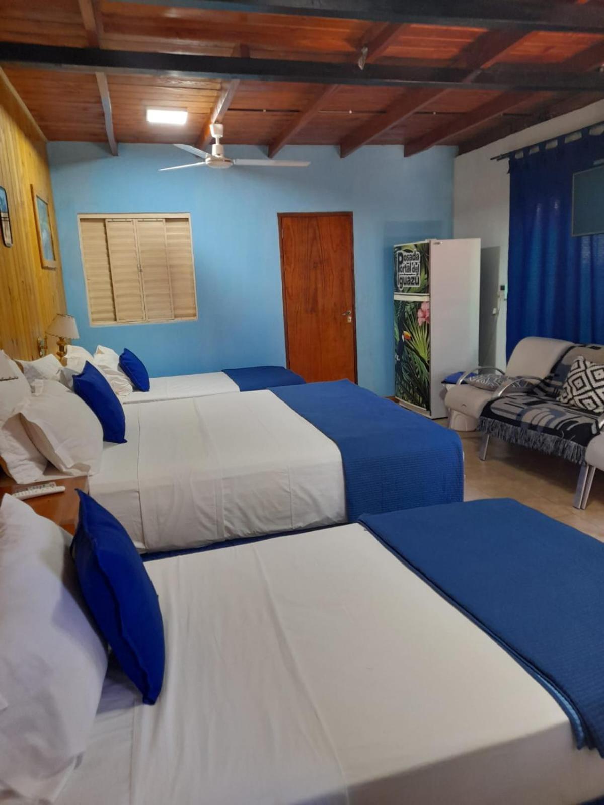 Posada Portal Del Iguazu Puerto Iguazu Ngoại thất bức ảnh