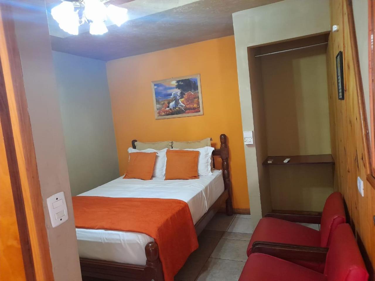 Posada Portal Del Iguazu Puerto Iguazu Ngoại thất bức ảnh