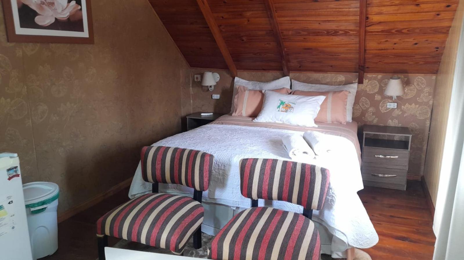 Posada Portal Del Iguazu Puerto Iguazu Ngoại thất bức ảnh