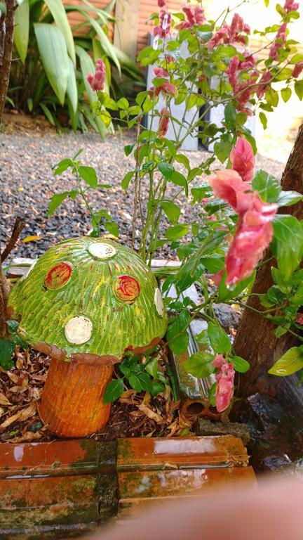 Posada Portal Del Iguazu Puerto Iguazu Ngoại thất bức ảnh